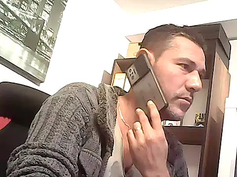 mastercharisma35 online show from November 25, 2025, 9:53 am