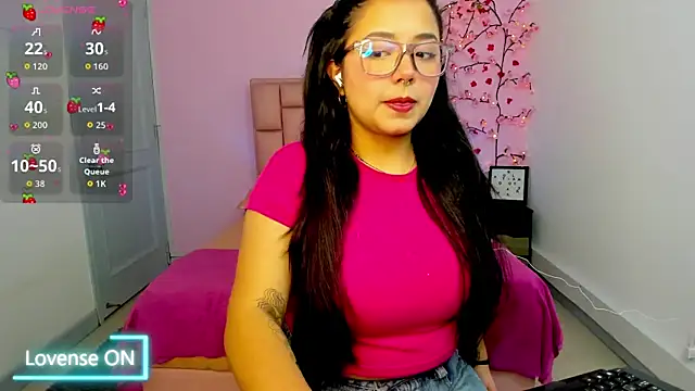 SofiDoll cg online show from November 12, 2025, 12:53 pm