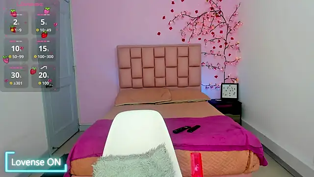 SofiDoll cg online show from November 15, 2025, 12:42 pm