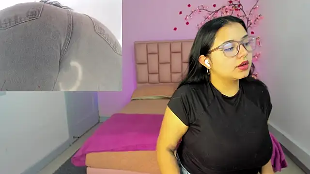 SofiDoll cg online show from November 19, 2025, 12:38 pm