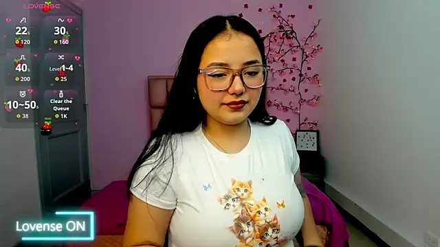 SofiDoll cg online show from November 14, 2025, 12:42 pm