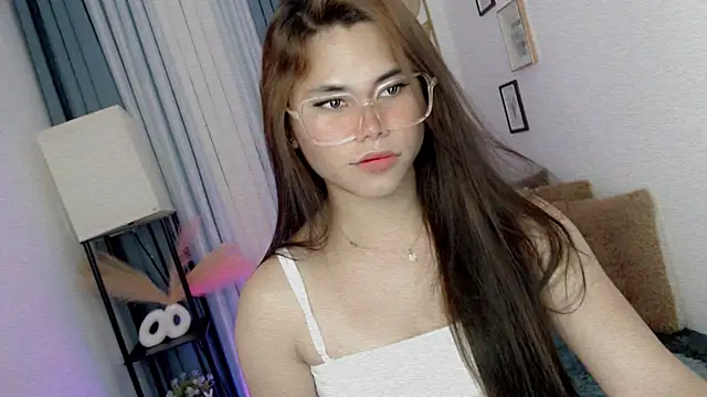 PrettyBlythes TS online show from March 30, 2026, 1:12 pm