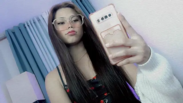 PrettyBlythes TS online show from February 24, 2026, 7:42 am