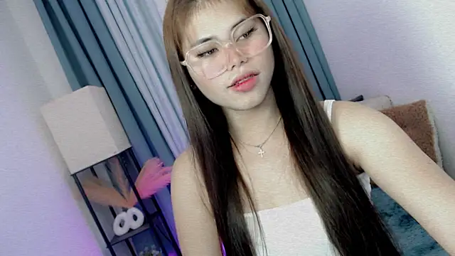 PrettyBlythes TS online show from March 6, 2026, 1:11 am