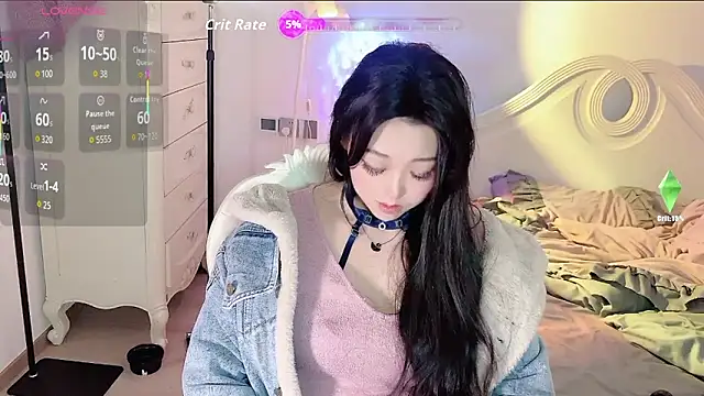 Snapshot of fufu-0808 chatting on December 14, 2025, 12:11 pm fufu-0808 online show from December 14, 2025, 12:11 pm