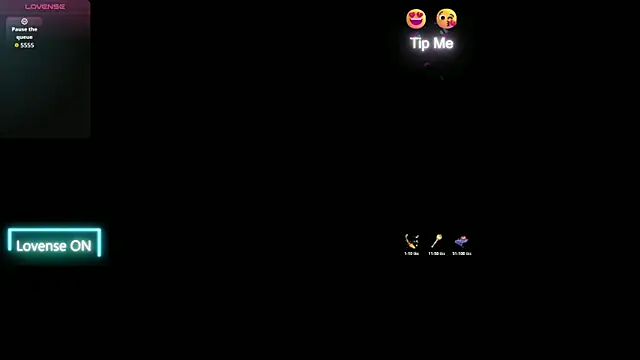 sidneylove  online show from December 3, 2025, 5:23 pm