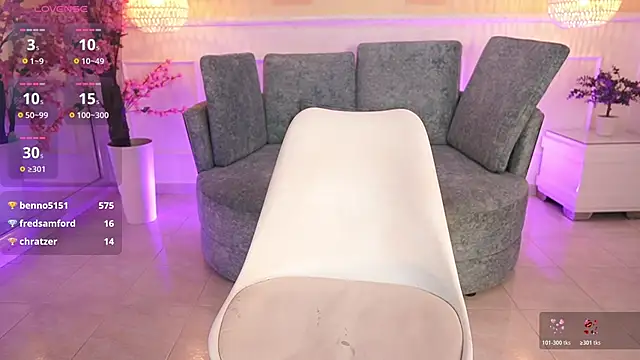 NicoleCrawft online show from November 13, 2025, 7:18 pm