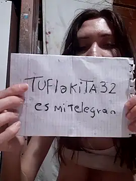 Tudiablita21 online show from November 2, 2025, 8:52 am