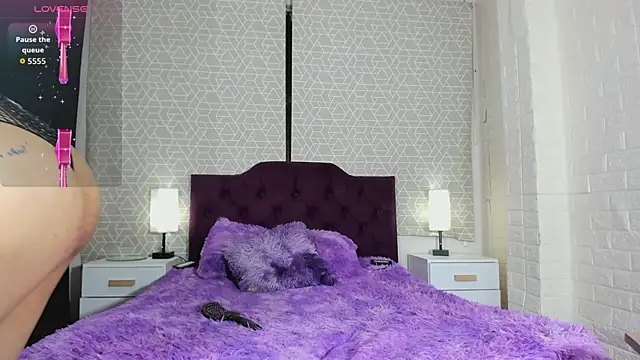 Zamara Kleii online show from March 2, 2026, 12:11 am