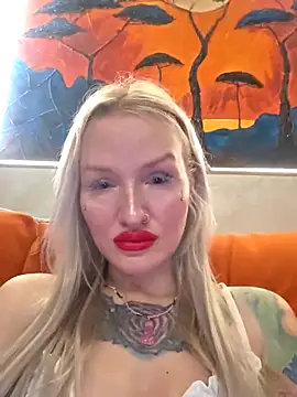 KateMonroe online show from April 5, 2026, 8:48 pm