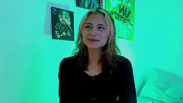 melissa noirr online show from November 23, 2025, 4:00 am