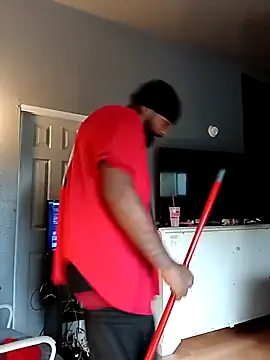 EbonyKing69 online show from October 13, 2025, 7:15 pm