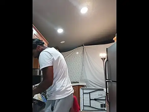 EbonyKing69 online show from October 28, 2025, 1:50 am