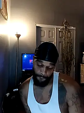 EbonyKing69 online show from October 11, 2025, 11:06 pm