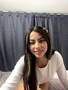 Sweet-Beck online show from October 7, 2025, 12:22 am