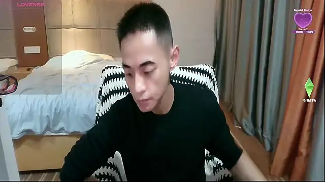 Tsia-Die online show from January 18, 2026, 4:49 am