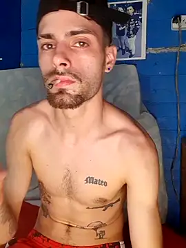 Demian24  online show from December 5, 2025, 8:35 am