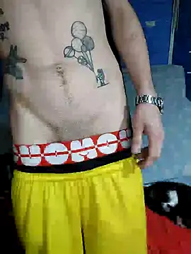 Snapshot of Demian24_ chatting on October 8, 2025, 3:30 am Demian24 online show from October 8, 2025, 3:30 am