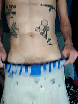 Demian24  online show from October 19, 2025, 5:32 am