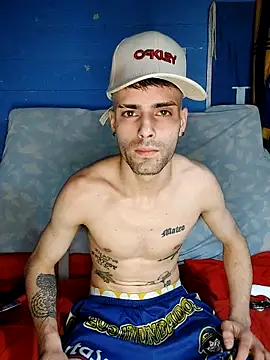 Demian24  online show from October 17, 2025, 4:38 am