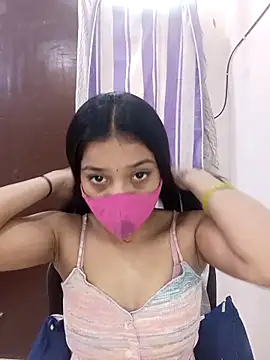 Snapshot of Cute_Rakhi8 chatting on April 2, 2026, 7:26 am Cute Rakhi8 online show from April 2, 2026, 7:26 am