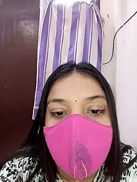Snapshot of Cute_Rakhi8 chatting on April 4, 2026, 4:19 am Cute Rakhi8 online show from April 4, 2026, 4:19 am