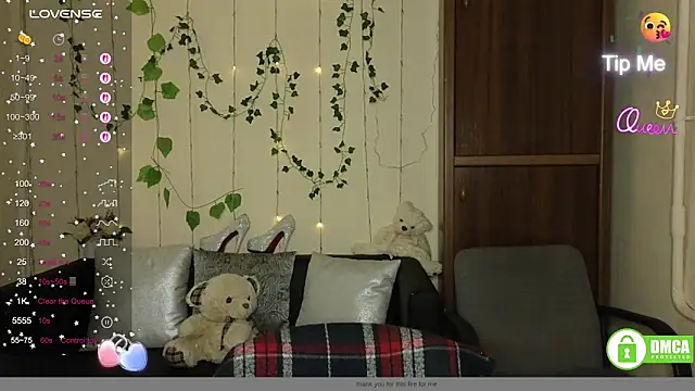 Alicia love00 online show from May 5, 2026, 5:21 am