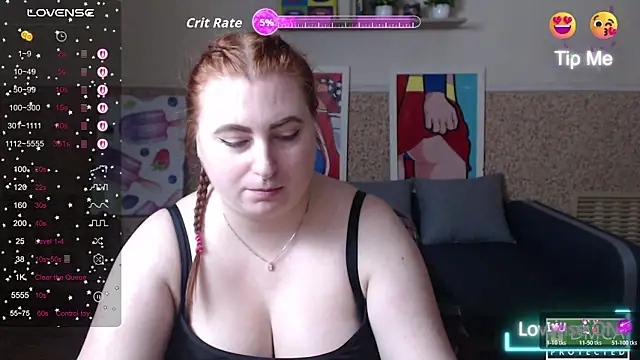 Snapshot of Alicia_love00 chatting on July 17, 2026, 5:26 am Alicia love00 online show from July 17, 2026, 5:26 am