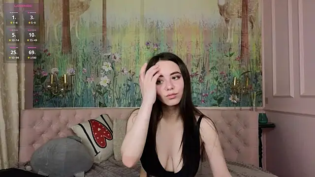 Snapshot of IvoryWood_ chatting on July 7, 2026, 7:50 pm IvoryWood online show from July 7, 2026, 7:50 pm