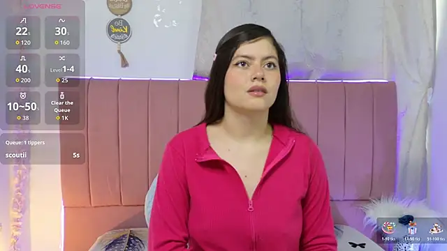 sukilove18 online show from November 22, 2025, 10:41 pm