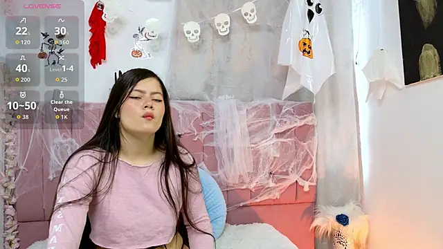 sukilove18 online show from October 21, 2025, 10:09 pm