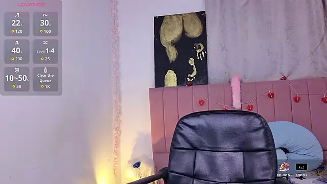 sukilove18 online show from March 3, 2026, 10:28 pm