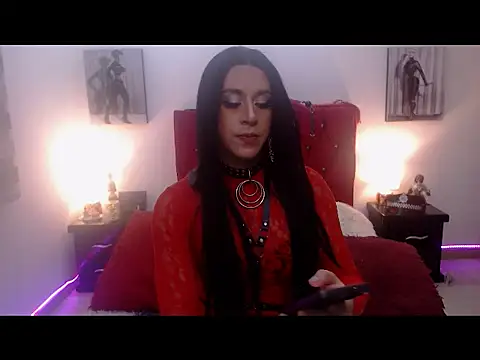 CharlotteBrooks online show from August 3, 2026, 10:25 pm