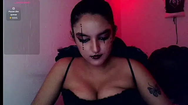 Ari 20  online show from November 1, 2025, 1:01 am