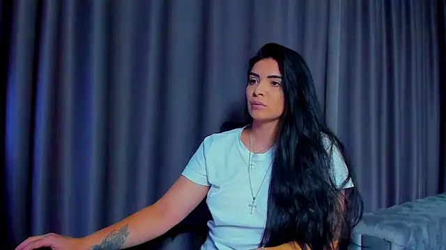 DevashaQueenX online show from November 30, 2025, 9:37 pm