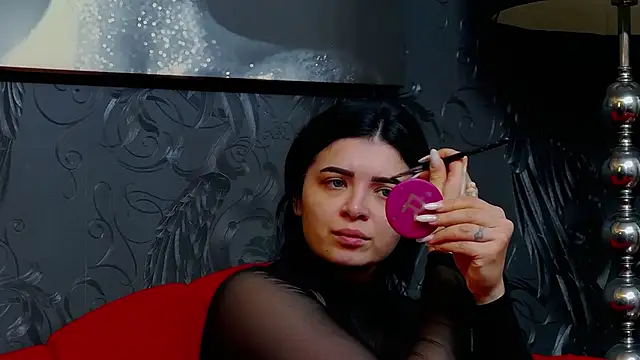 Snapshot of DevashaQueenX chatting on March 18, 2026, 7:44 am DevashaQueenX online show from March 18, 2026, 7:44 am