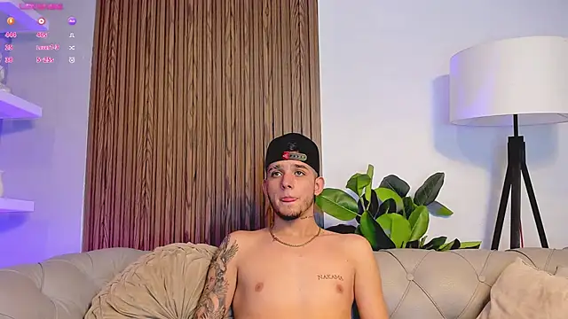 Mathewboy1 online show from December 18, 2025, 8:01 pm