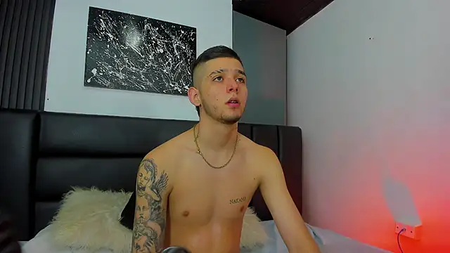 Mathewboy1 online show from February 25, 2026, 11:43 am