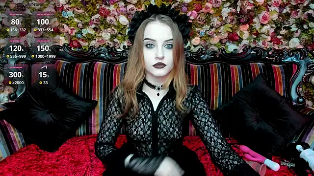 Snapshot of EllieMori chatting on October 11, 2025, 12:33 am EllieMori online show from October 11, 2025, 12:33 am