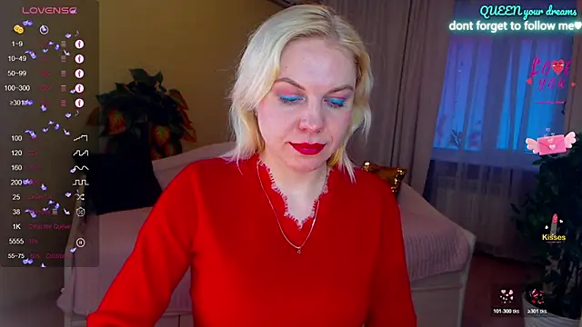 LiSinDoll online show from March 16, 2026, 1:46 am