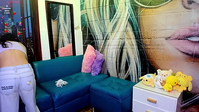 Snapshot of Giaa_rossi chatting on December 14, 2025, 2:11 pm Giaa rossi online show from December 14, 2025, 2:11 pm