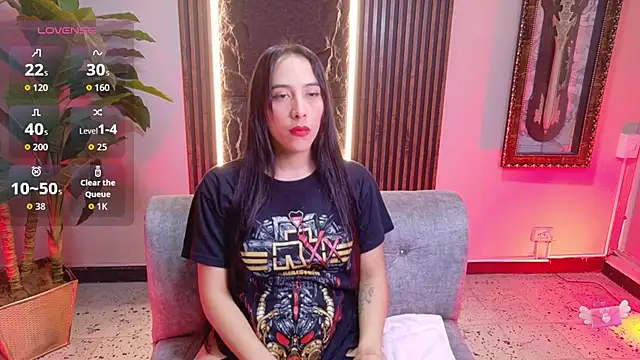 saori katusmi online show from October 7, 2025, 1:01 pm