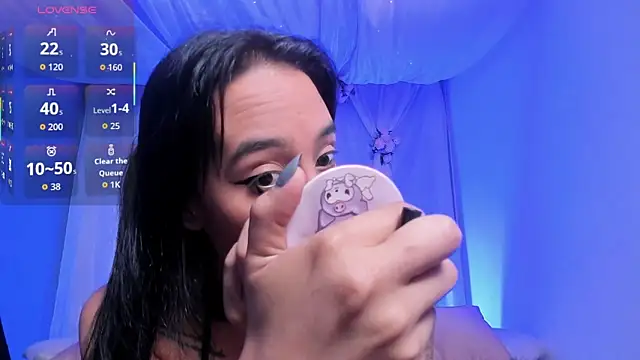 saori katusmi online show from December 20, 2025, 11:57 am