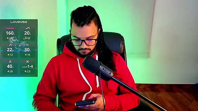 Snapshot of Ernesto-Rodriguez82 chatting on August 6, 2026, 7:58 am Ernesto-Rodriguez82 online show from August 6, 2026, 7:58 am
