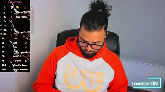 Ernesto-Rodriguez82 online show from December 21, 2025, 6:15 am