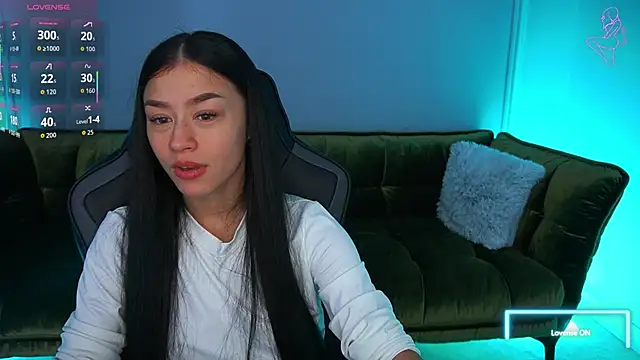 Snapshot of FataleNellie chatting on October 15, 2025, 9:12 pm FataleNellie online show from October 15, 2025, 9:12 pm