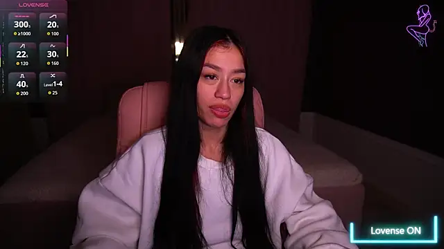 Snapshot of FataleNellie chatting on November 24, 2025, 10:32 pm FataleNellie online show from November 24, 2025, 10:32 pm