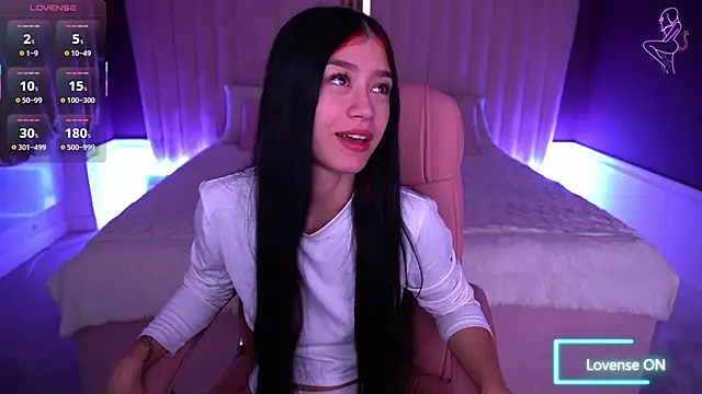 Snapshot of FataleNellie chatting on November 10, 2025, 9:20 pm FataleNellie online show from November 10, 2025, 9:20 pm