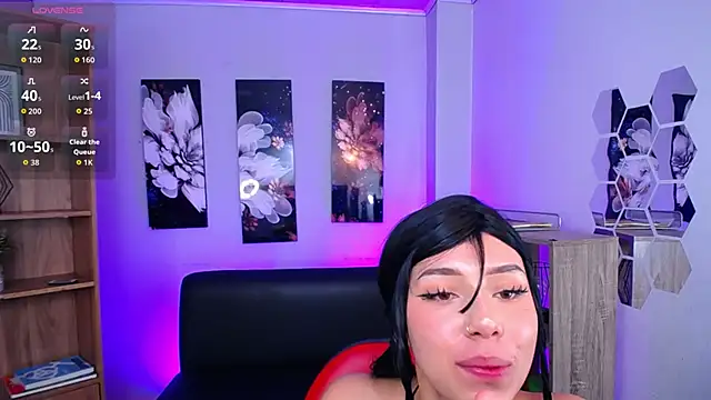 roseefancy online show from October 2, 2025, 11:35 am