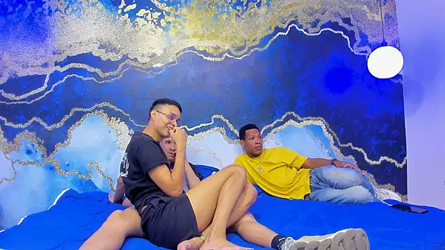 Wildd Sexx online show from October 2, 2025, 10:24 pm